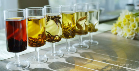 Shop Premium Chinese Teas Online: A Moment of Tea’s Exclusive Collection in Hobart