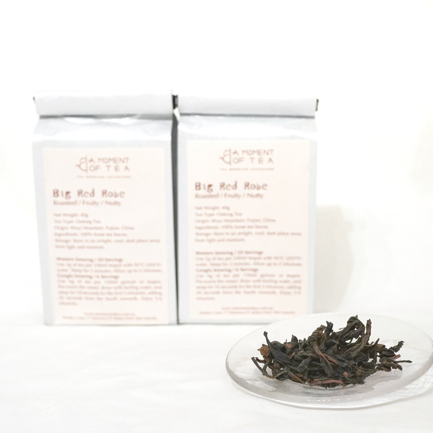 Big Red Robe Oolong