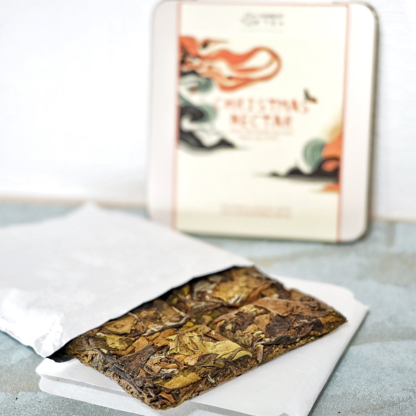 Christmas Nectar White Tea 2023