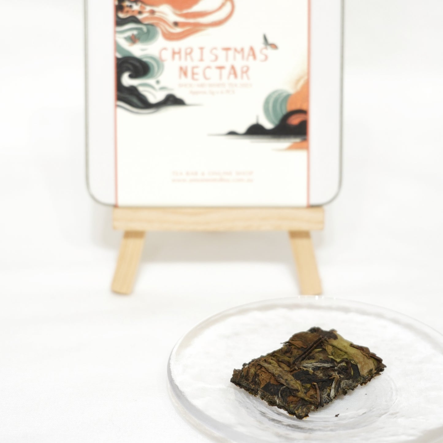 Christmas Nectar White Tea 2023