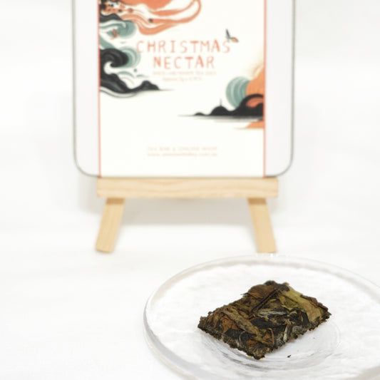 Christmas Nectar White Tea 2023