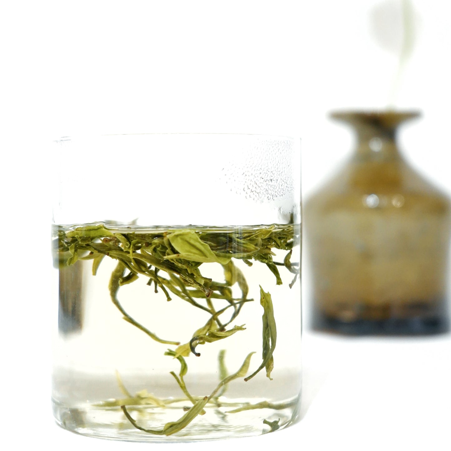 Premium Tea Selection Samples