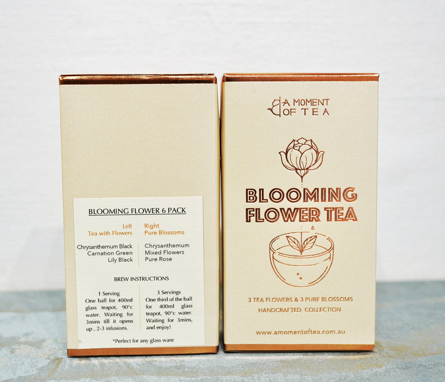 blooming flower tea,Tea ball , blooming tea, australia tea gift