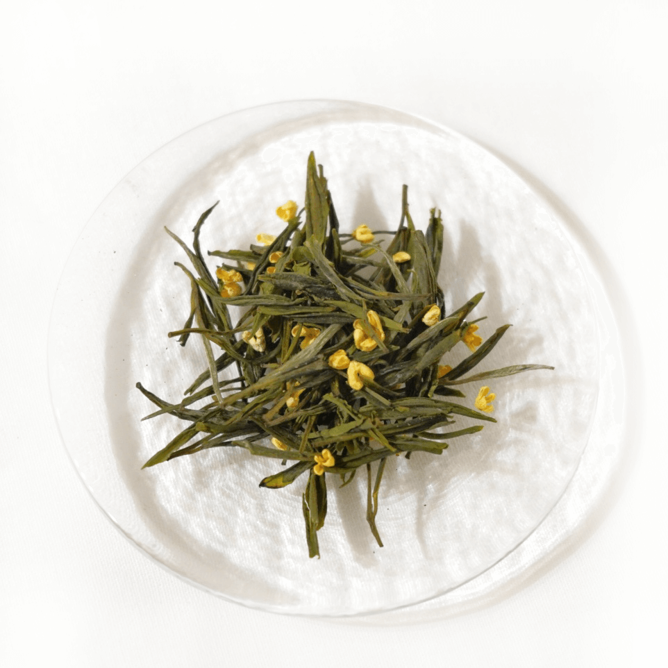 Osmanthus Green Tea