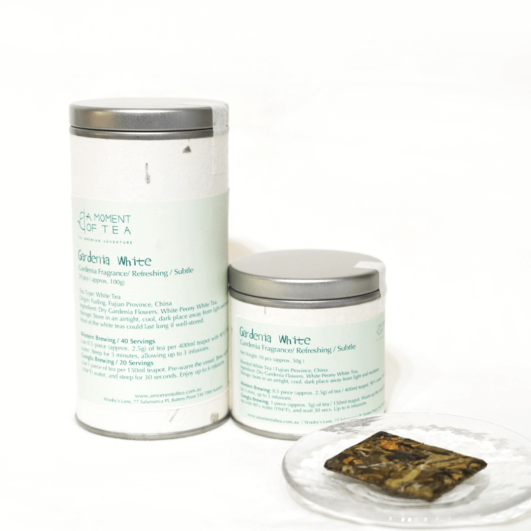 Gardenia White Tea