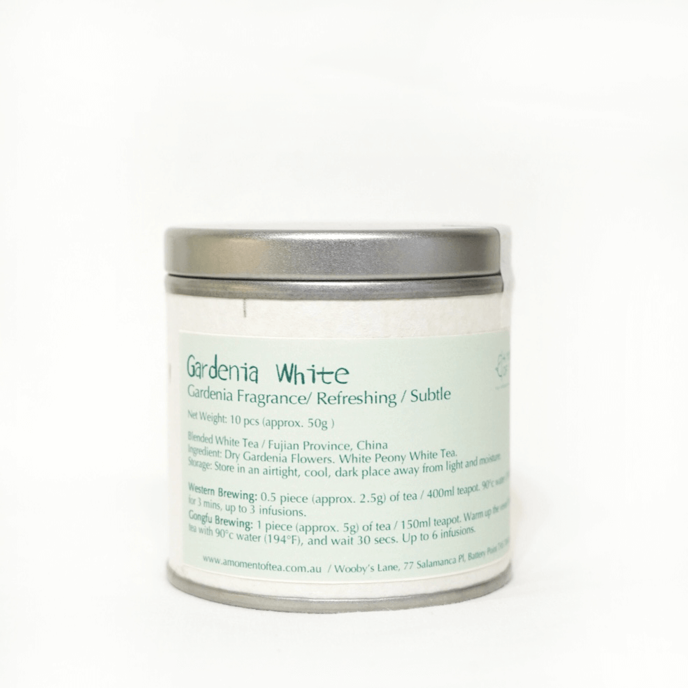 Gardenia White Tea