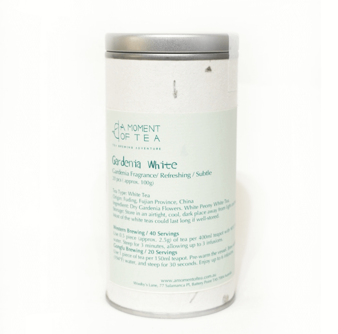 Gardenia White Tea