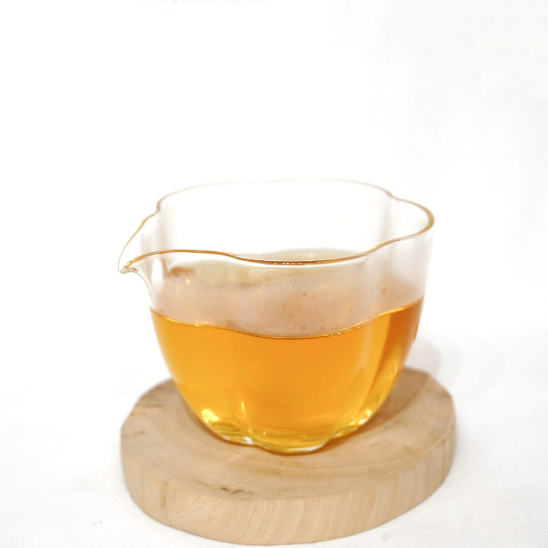 Gongdao Cup Petal - A Moment of Tea