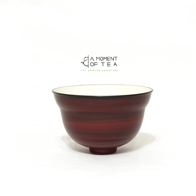 Red Gaiwan and Master Cup