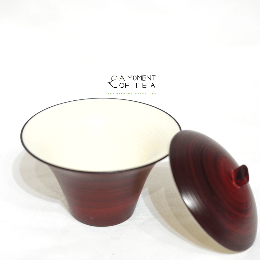 Red Gaiwan and Master Cup