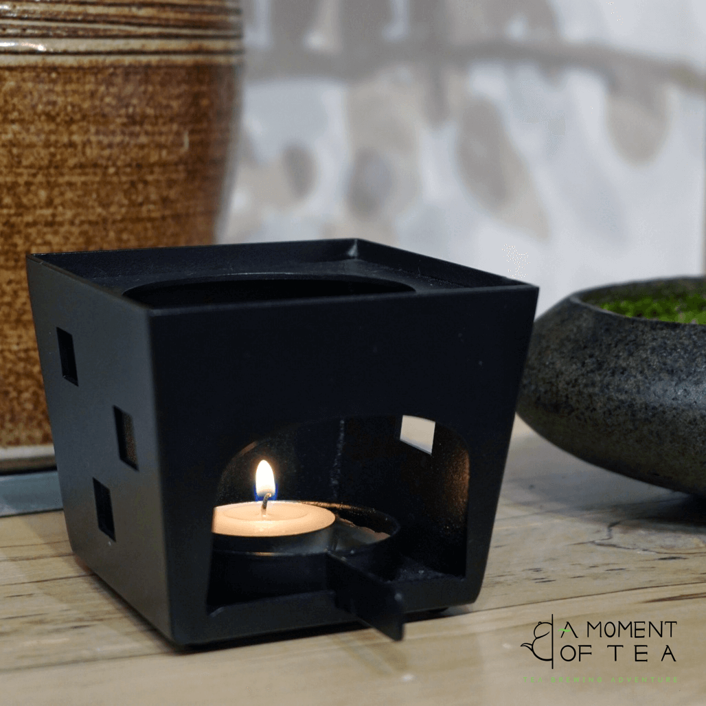 Iron Tea Warmer