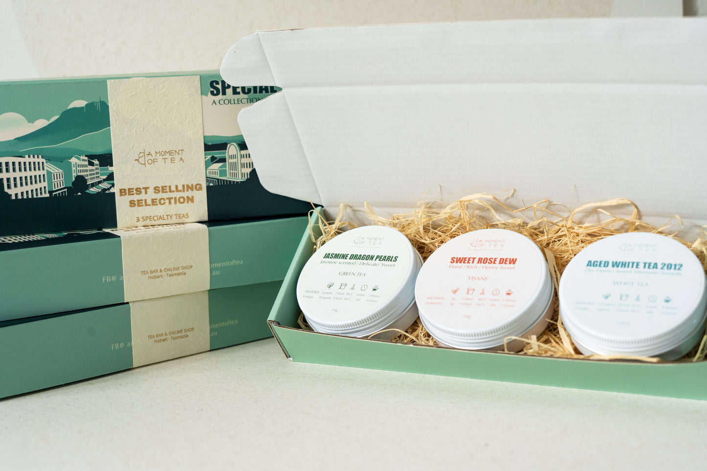 Premium Chinese Tea Collection
