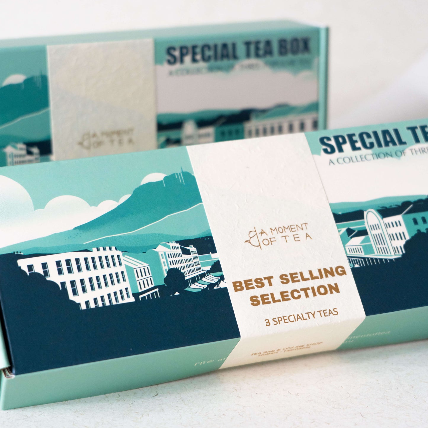 Special Tea Gift Box Collection