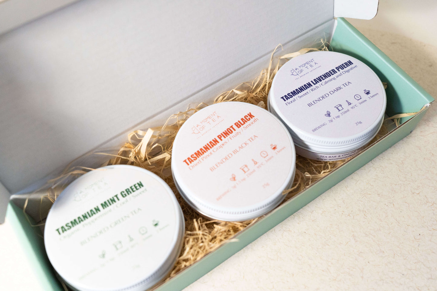 Tasmanian Tea Collection Set