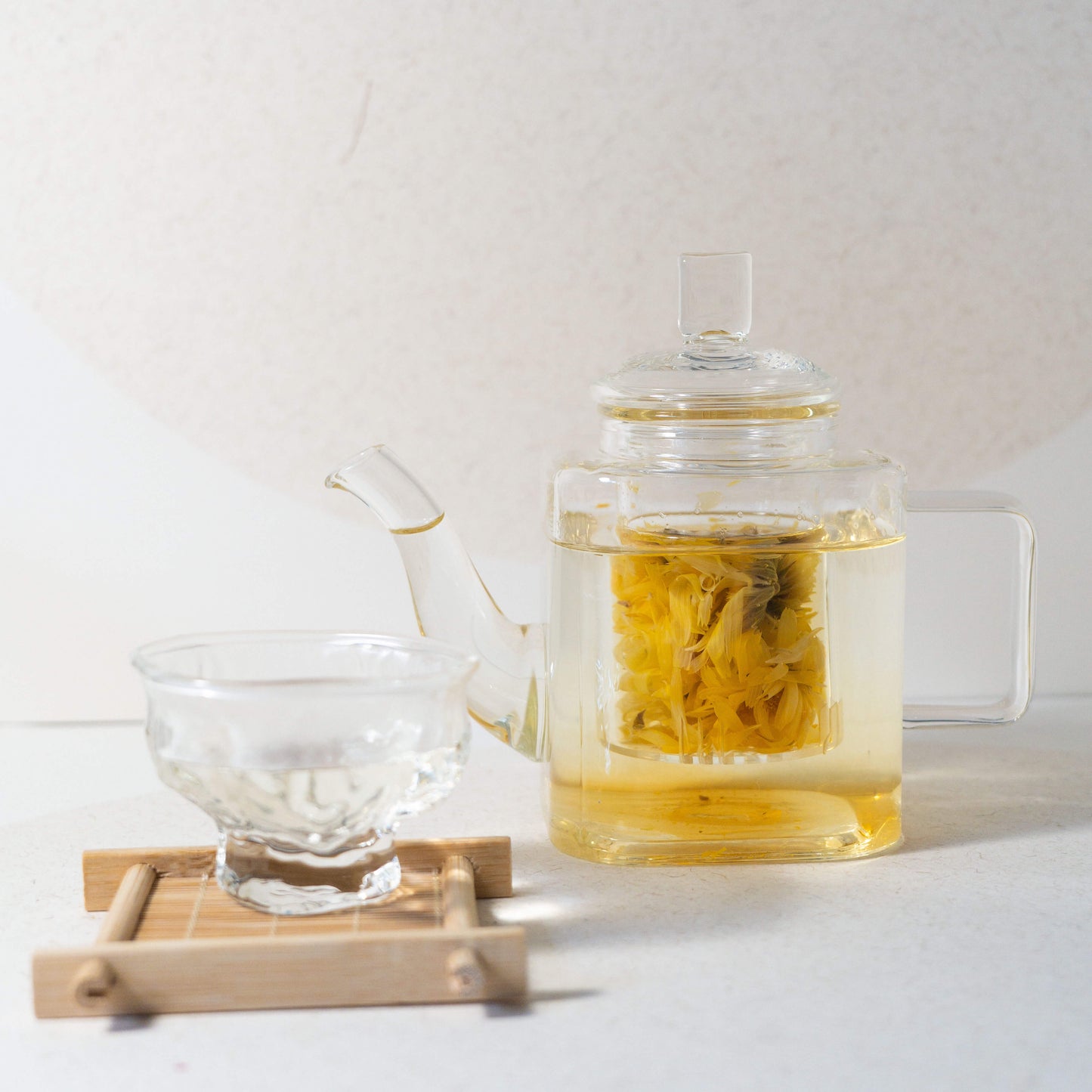 Blooming FLower Tea Hamper