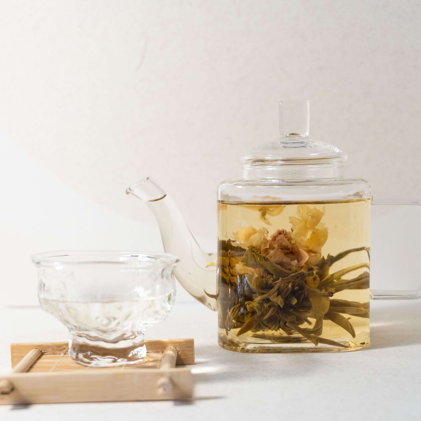 Blooming FLower Tea Hamper