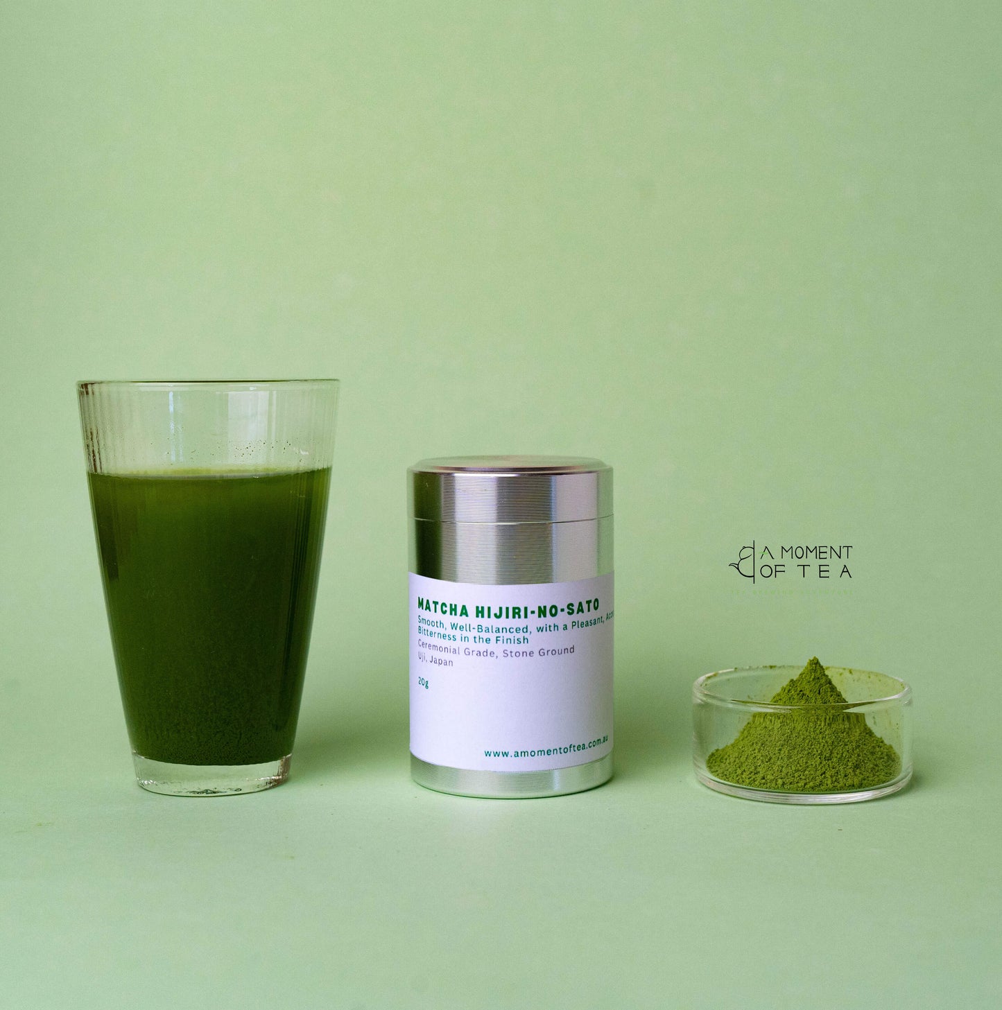 Ceremonial Matcha HIJIRI-NO-SATO