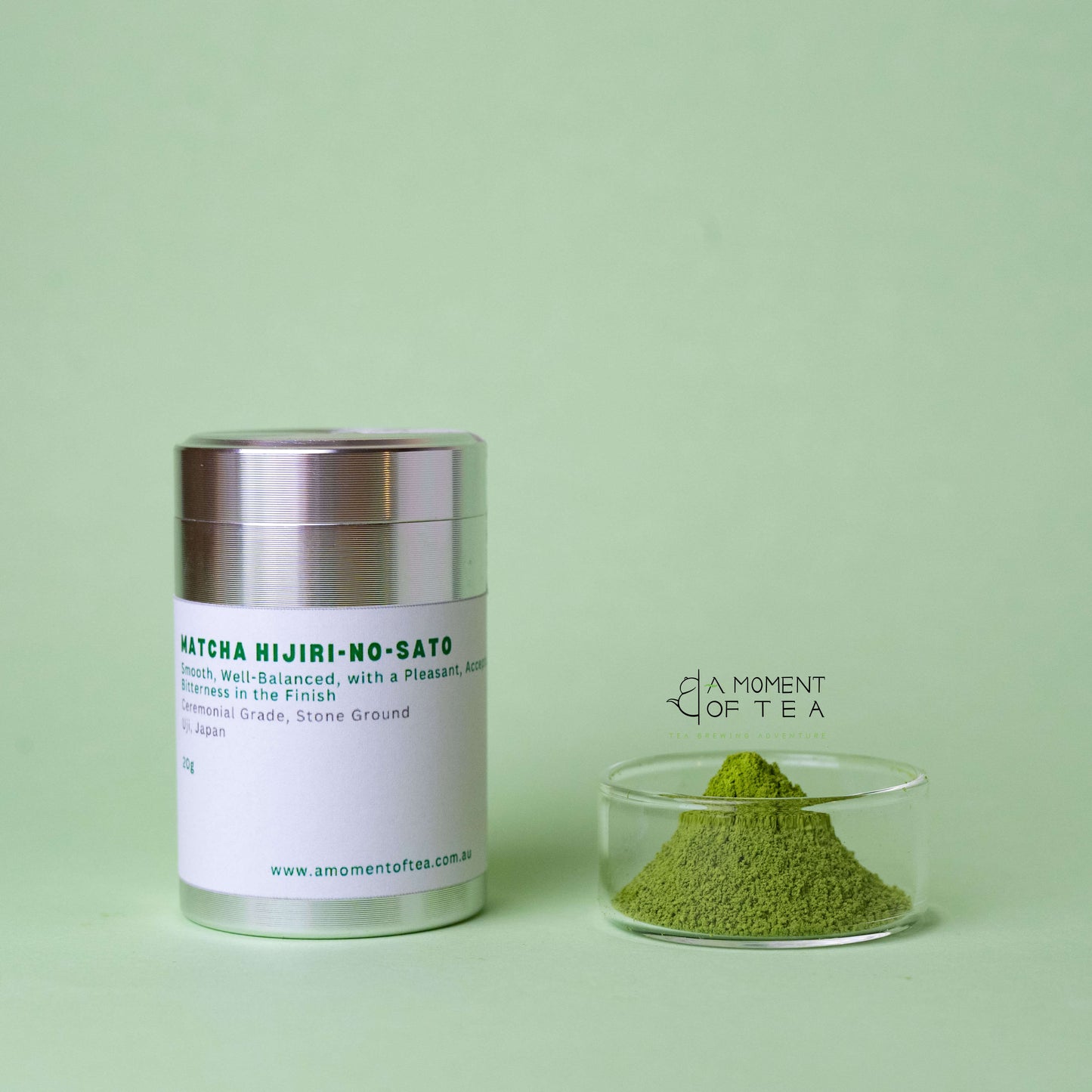 Ceremonial Matcha HIJIRI-NO-SATO