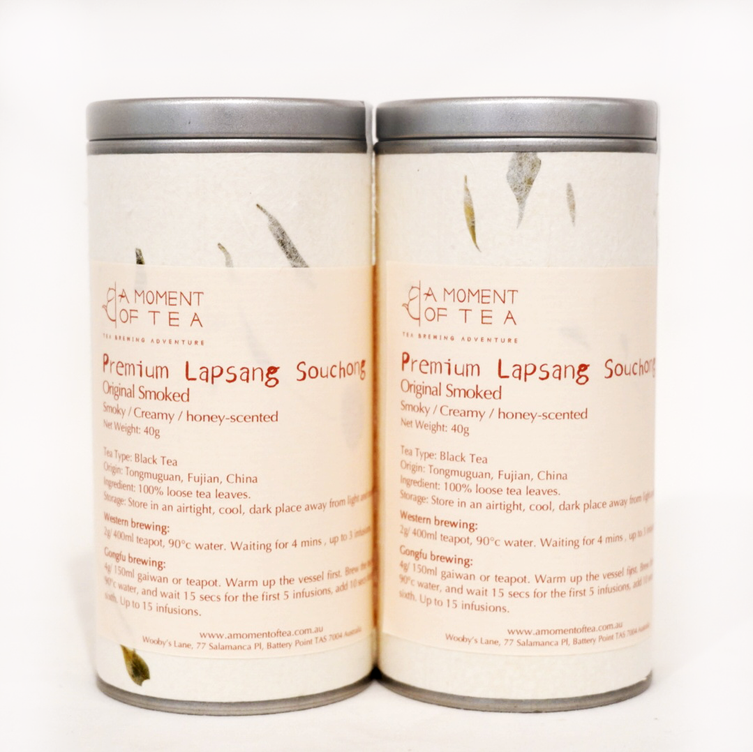 Lapsang Souchong Original Smoked