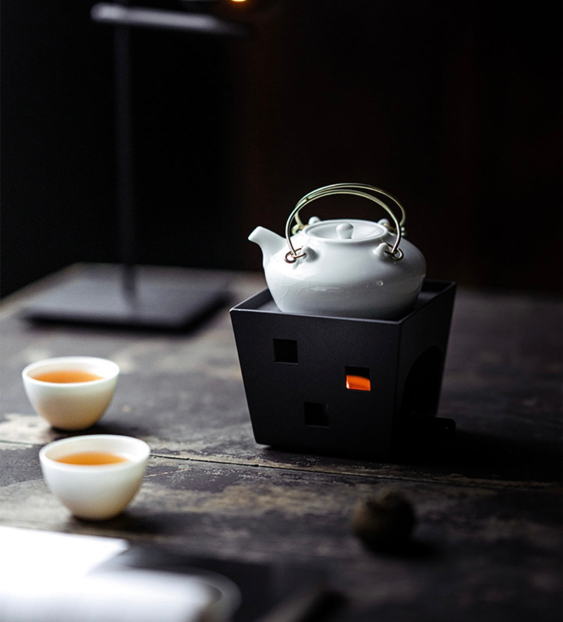 tea warmer, tea pot warmer