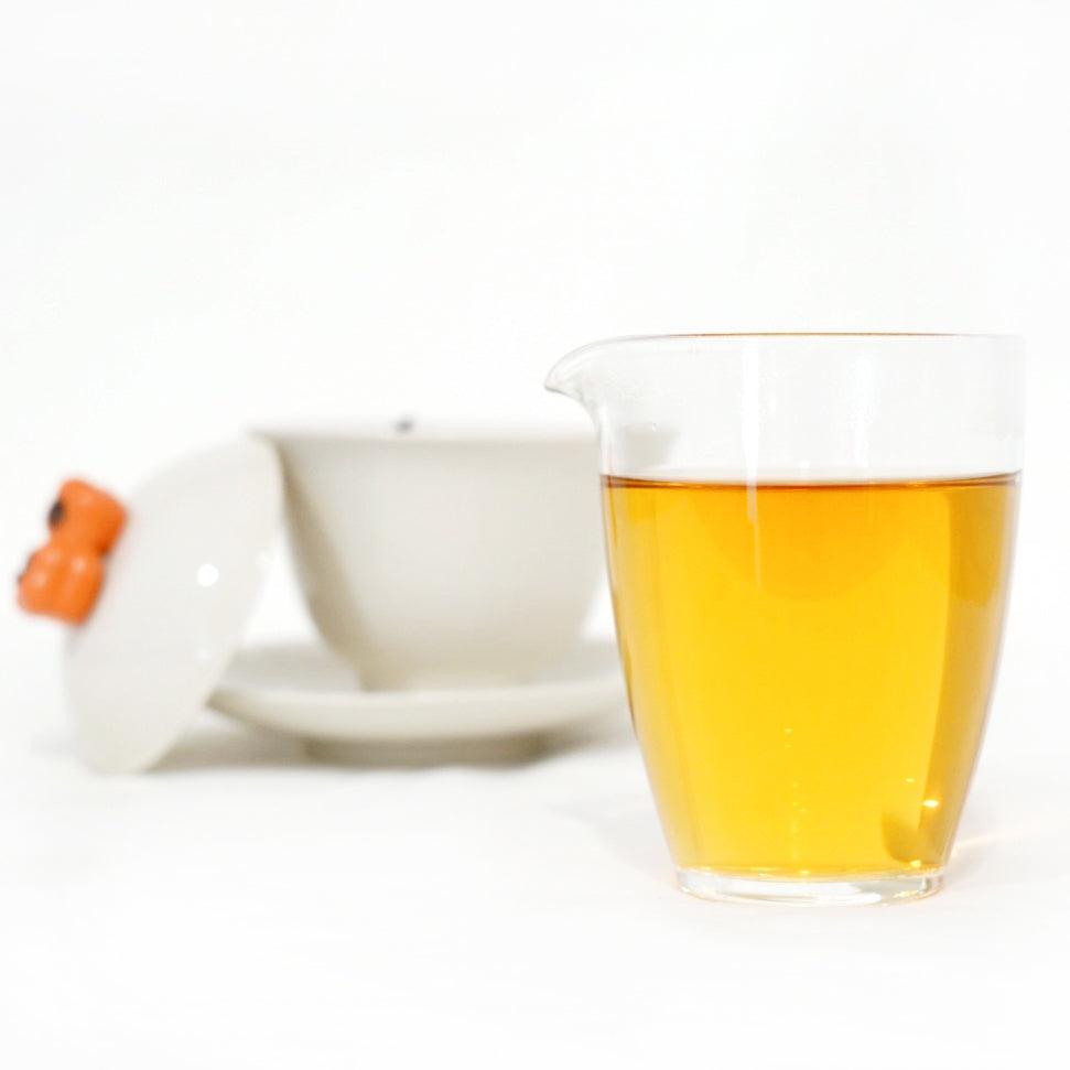 Big Red Robe Oolong - A Moment of Tea