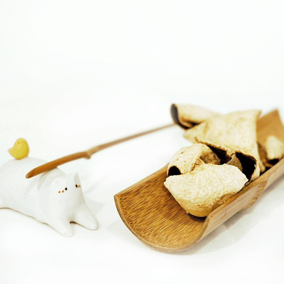 Aged Mandarin Peel 2016/Chen Pi/ Dried Tangerine Peels - A Moment of Tea