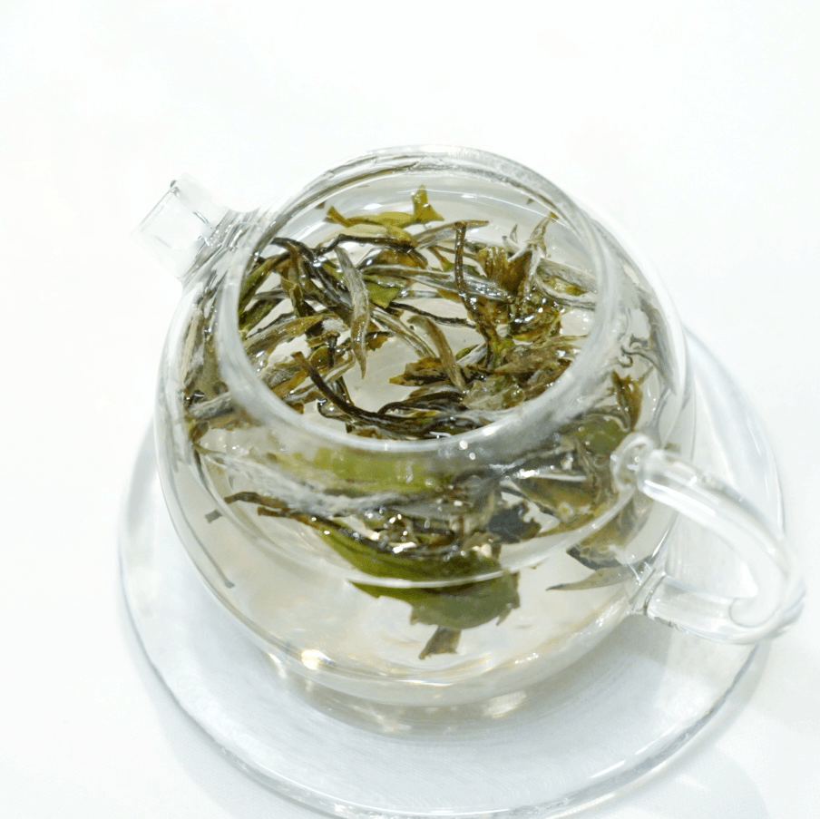 Premium White Peony 2018 - A Moment of Tea