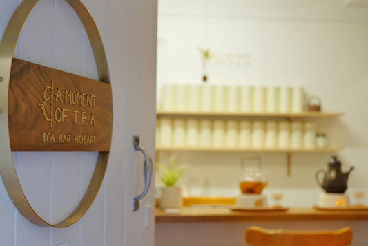 Opening of First-Ever Tea Bar in Hobart Tasmania - A Moment of Tea