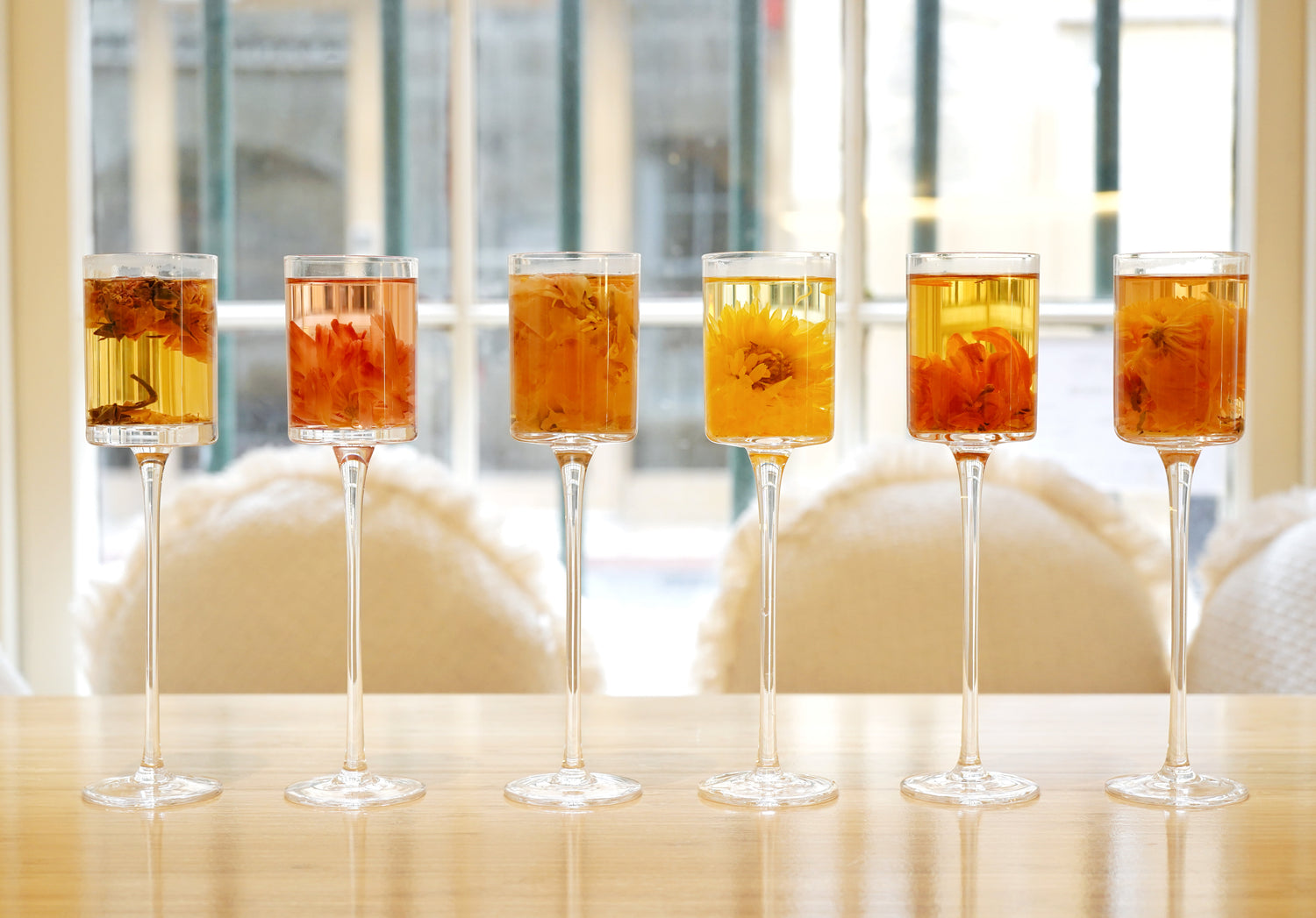 Caffeine-Free Tea