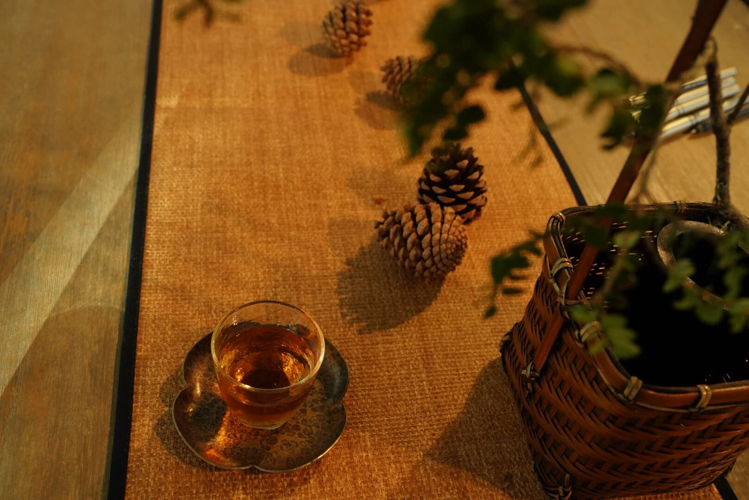Evening Tea