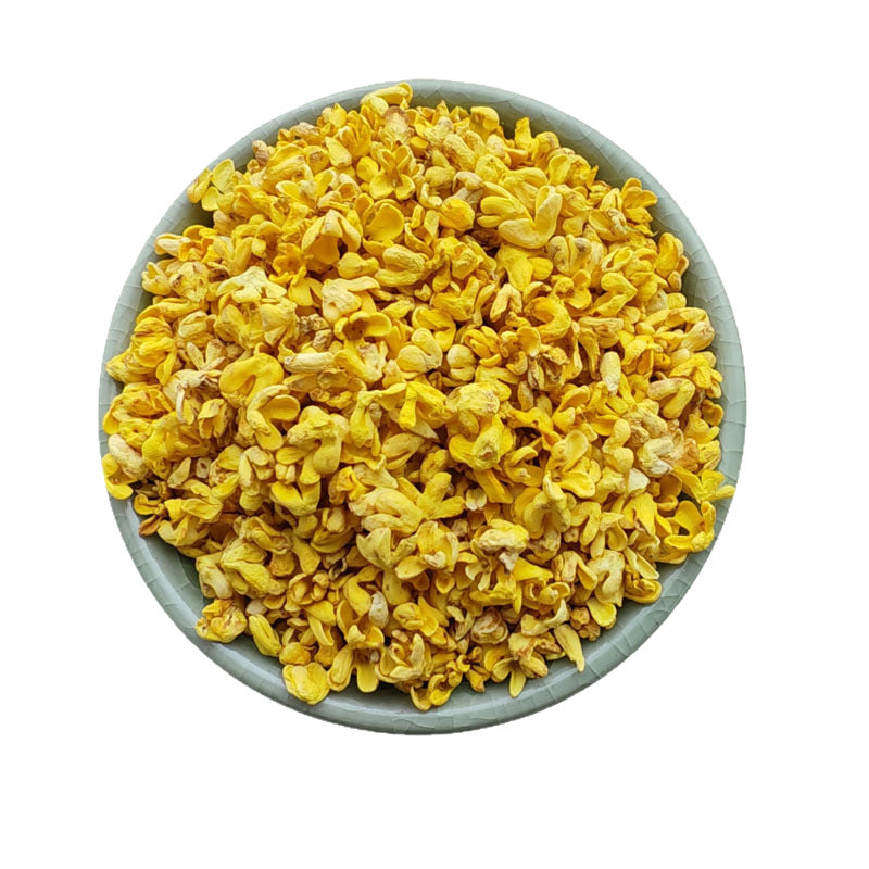 Freeze Dried Osmanthus Flower Tea