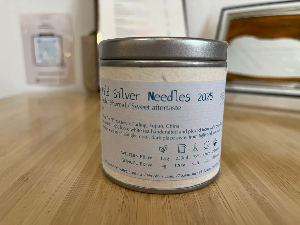 Silver Needles White Tea