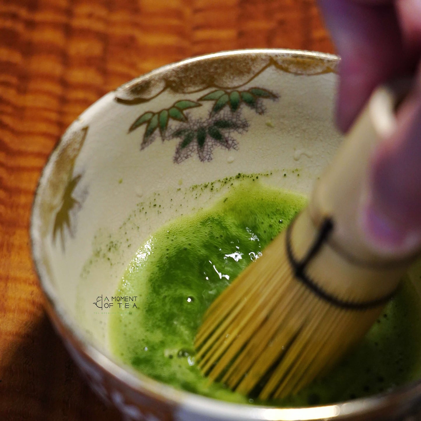 Bamboo Matcha Whisk (Chasen)