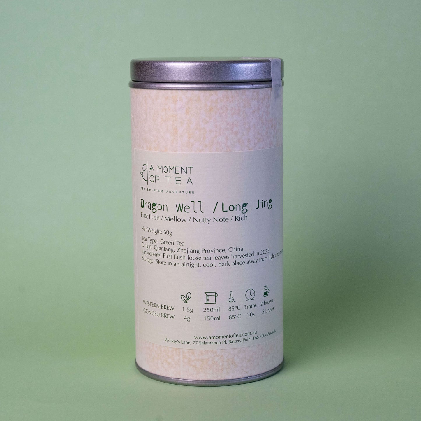 Dragon Well / Long Jing
