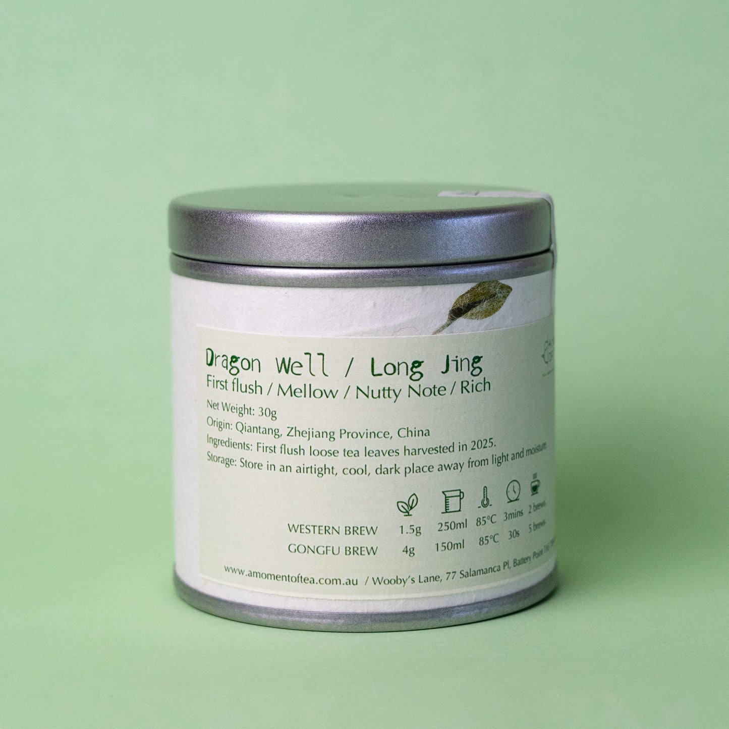 Dragon Well / Long Jing