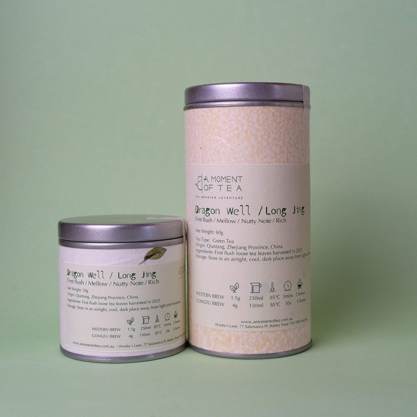 Dragon Well / Long Jing