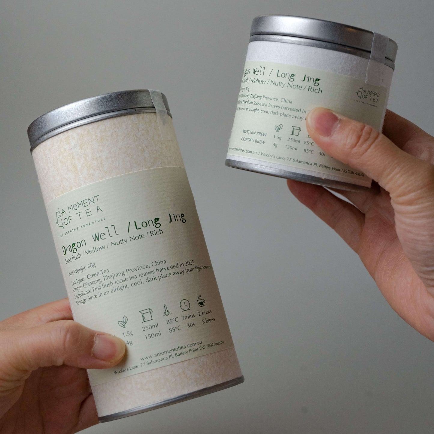 Dragon Well / Long Jing