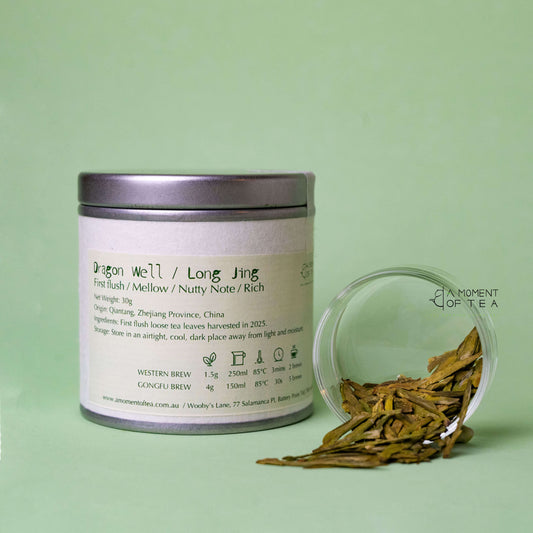 Dragon Well / Long Jing