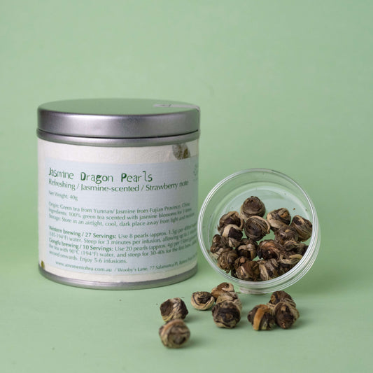 Jasmine Dragon Pearls / Buddhas Tears
