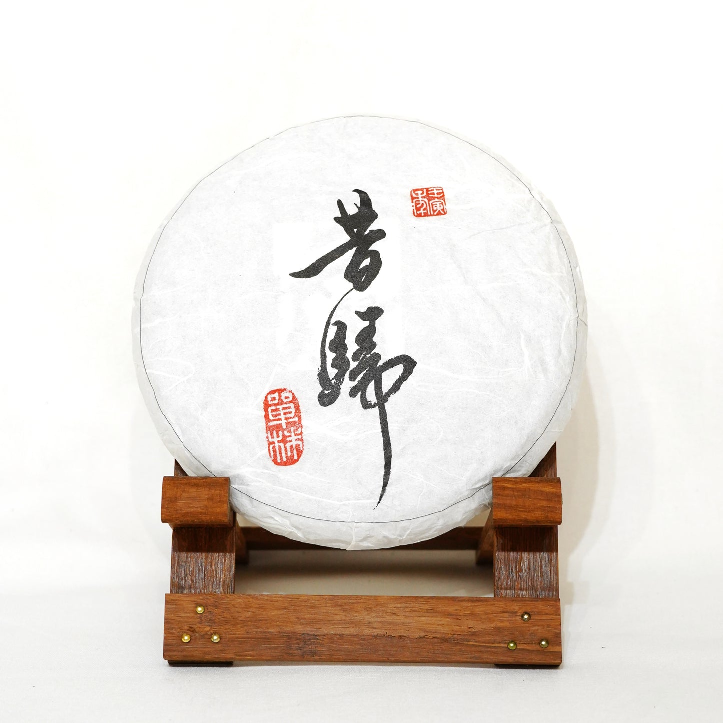 Raw Puerh Ancient Single Tree Cake 200g