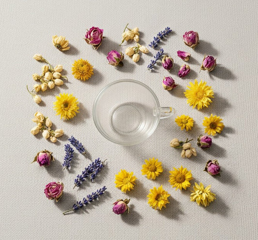 Floral Teas Sampler Pack
