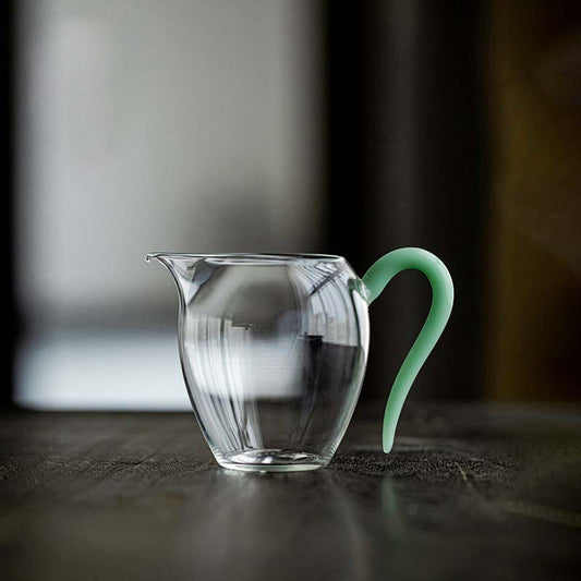 Gongdao Cup with Jade Handle-240ml