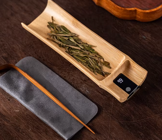 Digital tea scale product image