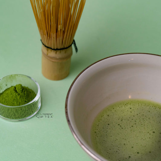 Traditional matcha preparation with HIJIRI-NO-SATO in Hobart tea ceremony