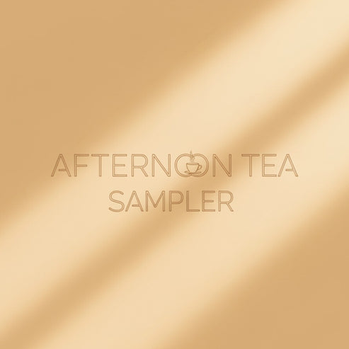 Afternoon Tea Sampler Pack — 4 Low-Caffeine Teas, $25 – A Moment of Tea