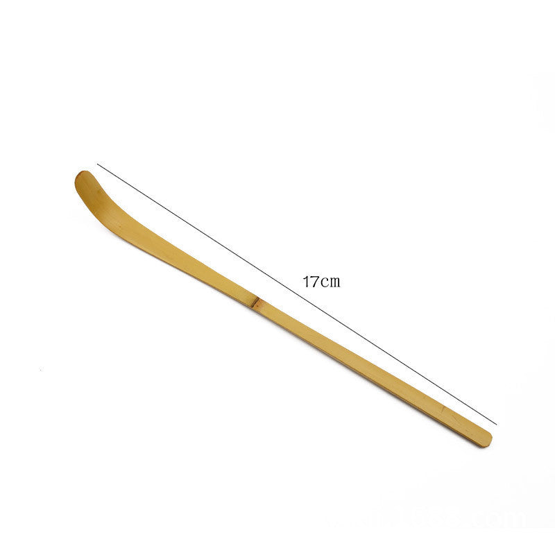 Bamboo Matcha Spoon (Chashaku)