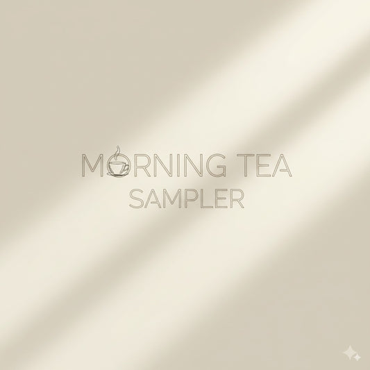 Morning Teas Sampler Pack
