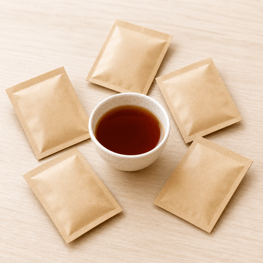 Puerh Starter Pack