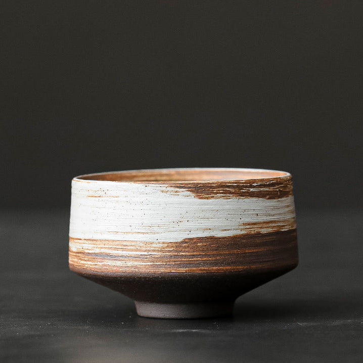 Rustic Clay Master Cup 80ml