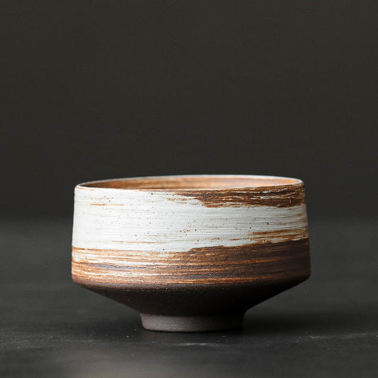 Rustic Clay Master Cup 80ml